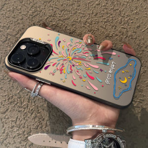 For POCO C50 C51 C61 C71 C75 C85 X3 X5 X5 PRO X6 X7 M2 M5S M6 M7 PLUS PRO Colored Fireworks 3D IMD Luxury Shockproof Phone Case Cover CYK2776A