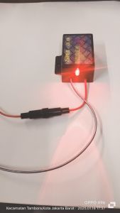 STABILLIZER AKI MOTOR STABILIZER ACU ACCU Stabilizer aki motor mobil stabil volt motor Zuper 30 FARAD