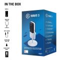 Elgato Wave 3 Streaming Microphone Digital Mixing Solution ไมโครโฟนสตรีมมิ่ง by Pro Gadgets. 
