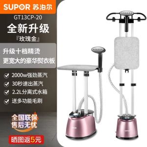 Iron Steamer Clothes Ironing Machine Hanging Steamer Iron Box Hanging Standing Iron Steamer Multi-Speed Control Clothing Store 33cp 蒸汽熨斗