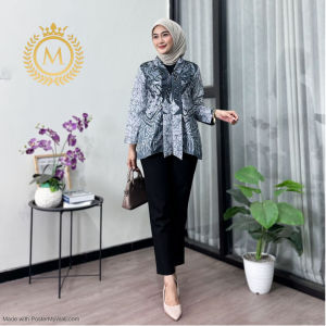 Batik Pasangan Premium – Setelan Busana Batik Pria dan Wanita Pilihan Tepat untuk Kondangan