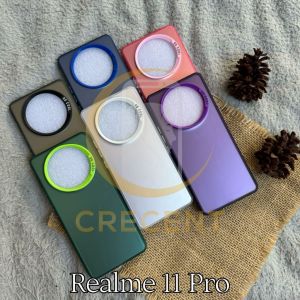 Case So Cool SoCool Hybird New IMD Plating Silver Chrome PC Silikon Realme 10 4G 10 Pro 10 Pro Plus 11 4G Realme 11 Pro / Realme 11 Pro Pus 5G Realme 12 5G Realme 12 Plus 5G Realme 12 Pro Plus 5G Realme C30 / Realme C30s Realme C51 / Realme C53 Realme C55