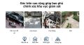 Camera quan sát Xiaomi ngoài trời AW300 2K(2304×1296P) IP65, Khẩu độ lớn F2.0 Chuẩn nén H.265, Bản quốc tế - Bảo hành chính hãng. 