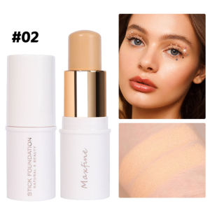 1Pc Matte Contour Stick Waterproof Matte Finish Highlighters Bronzer Shadow Contouring Pencil Cosmetics For Fa-ce Corrector Cream