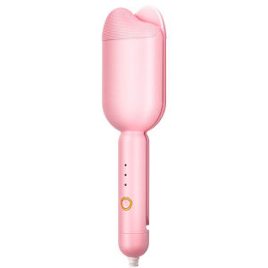 HYUNDAI Curling Stick cho phụ nữ 80 triệu ion âm 3 bánh răng Nhiệt độ chống cháy 36mm Pháp sóng gợn sóng trứng cuộn Perm Shaping Tool