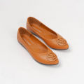 Andas Andis - Sepatu Flatshoes Wanita Flat Shoes Pansus Kerja Amelia. 