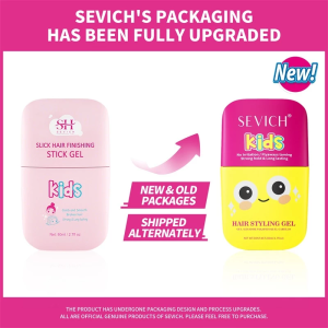 Sevich Hair Styling Stick for Kids Hair Finishing Stick Hair Wax Stick (80ml)