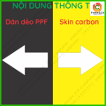 Dán PPF & Skin samsung tab s7 (mã SM T870 T875 T876B) / tab s8 (SM X700 X706) màn hình, mặt lưng, full body bo viền. 