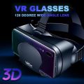 Kính thực tế ảo 3D VRG Pro 5-7 inch góc nhìn 120 độ. 
