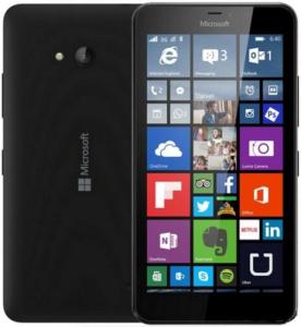 สำหรับ Nokia Microsoft Lumia 640โทรศัพท์มือถือ8GB รอม8MP Windows ซิมการ์ดคู่ LTE 4G 5.0นิ้ว