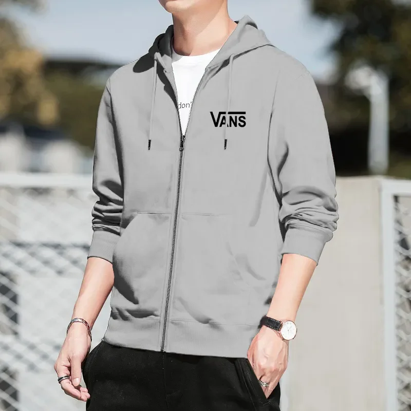 Vans jacket mens best sale france