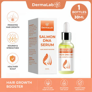 Rapid Growth In 7 Days DermaLab Salmon DNA Serum Hair Tonic 30ml Hair Growth Serum Anti Hair Loss