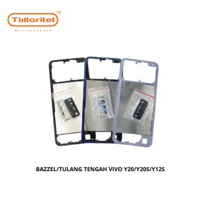 BEZZEL Kompatible untuk VIVO Y20