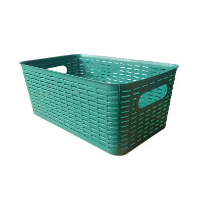 KUKE KERANJANG SERBAGUNA/STORAGE BOX ORGANIZER TEMPAT PENYIMPANAN PAKAIAN BUMBU AKSESORIS