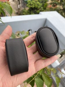 Gối để đồng hồ (01 cái) Hộp xoayHộp Lắc đồng hồ cơ Winder Watch