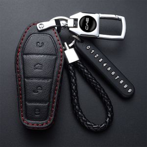เคสกุญแจ ปลอกกุญแจ For BYD Dolphin 2023 ATTO 3 2022 - 2023 เคสกุญแจรถยนต์