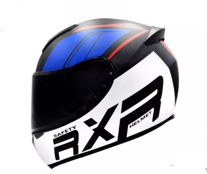 Rxr Half Face Helmet Design Rxr Newest Design K691A-C2 Full Face