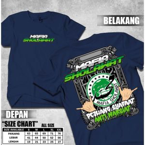 Casual Original MAFIA SOLAWAT Cool Motif T-Shirt - Cool Short Sleeve MenS And WomenS T-Shirt Combed Cotton Comfortable To Wear