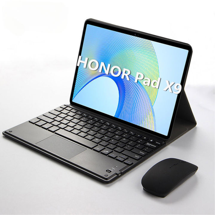 Wireless Bluetooth Keyboard Mouse Cover for Honor Pad X9 11.5 Inch 2023 Honor  Pad X8 Pro Keyboard Casing Cover