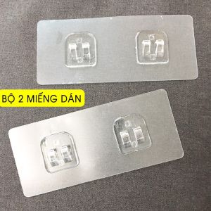 Miếng Dán Kê Góc Chốt Đỡ Kệ Chia Tầng Tủ Quần Áo Tiện Dụng - Móc Dán Tường Ke Góc Chịu Lực Siêu Chắc