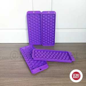 Cetakan Es Batu Bulat Cetakan Jelly Agar Agar Ice Cube Tray Cetakan Es Batu Bulat Genki Market