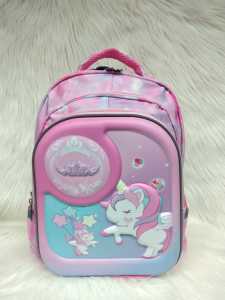Tas Sekolah Unicorn Perempuan SD/ Tas Sekolah Unicorn Import/Tas Sekolah Anak Unicprn Import