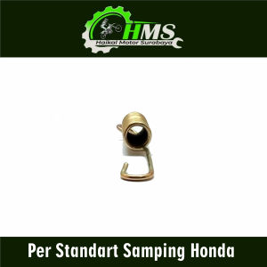 PER STANDART SAMPING HONDA - PIR JAGANG SAMPING 1 GRAND / PRIMA / LEGENDA / KARISMA / SUPRA X 125