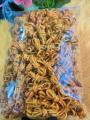 Mie Gulung 500gr Enak & Pedas, Cemilan Murah Viral. 