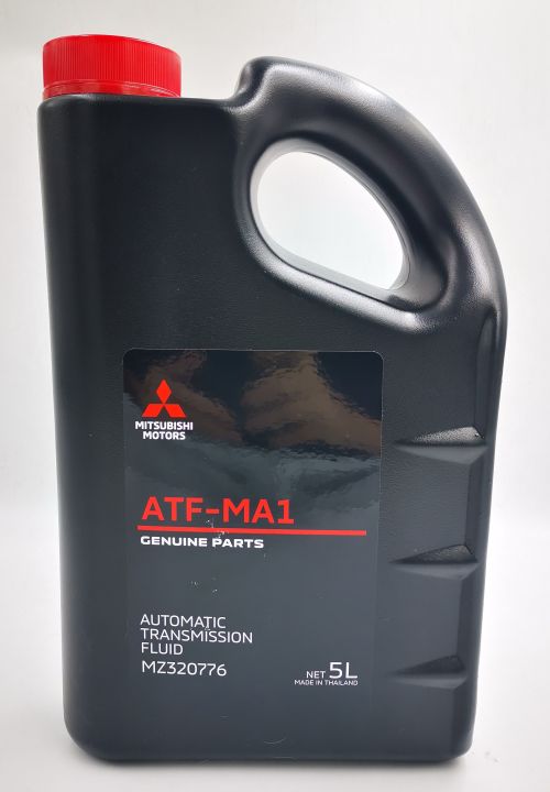น้ำมันเกียร์ออโต้ MITSUBISHI Automatic Transmission Fluid ATF-MA1 ขนาด ...