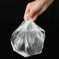 100 PIECES Disposable Plastic Film Bowl Cover Elastic Food Dust Plastic Wrap Cover Food Wrap Food Cover. 