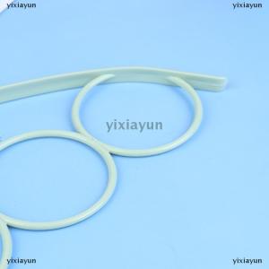 [COD] yixiayun 1 Piece Scarf Hanger For Scarves Plastic Circles Neck Tie Scarf Hanger Organizer