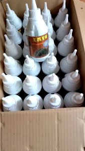 Cairan Tubles EMVO 350 Mili (1 Dus isi 24 Pcs)