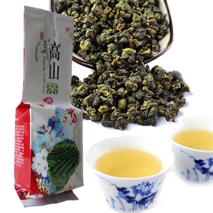 Promotion Milk Oolong Tea 125g High Quality Tiguanyin Green Tea Taiwan ...