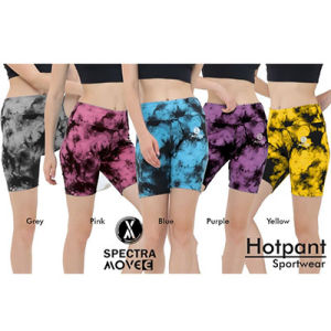 CELANA LEGGING PENDEK WANITA YEPANT CELANA OLAHRAGA CYCLING YOGA AEROBIK ZUMBA RENANG