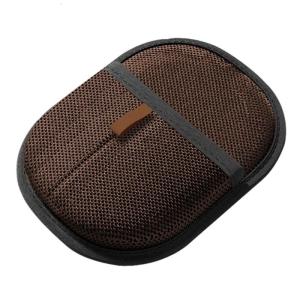 Di động làm sạch lông thú cưng găng tay công cụ cho multisurface làm sạch và động vật tương tác mèo tẩy lông găng tay