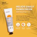 ERHA Sunscreen Sunblock PERFECT SHIELD HELIOS SPF 50/PA+++ Daily Use / Tabir Surya. 