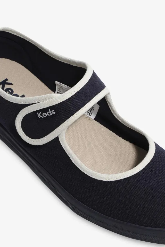 KEDS Joy Canvas Line Mary Jane Colors (2024 NEW) Lazada