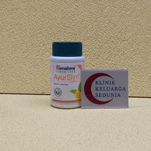 HIMALAYA Ayurslim 60’s Lose Weight Naturally Kurus 喜马拉雅天然瘦身 GARCINIA Herbal Capsule ayur slim cap
