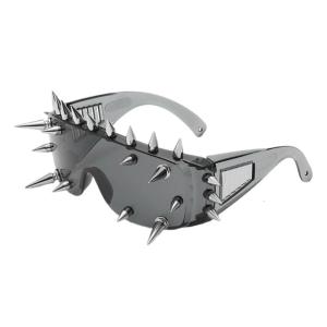 Outdoor Sunglasses Light weight Sunglasses Creative Steampunk Sunglasses for Driving and Beach Vacations