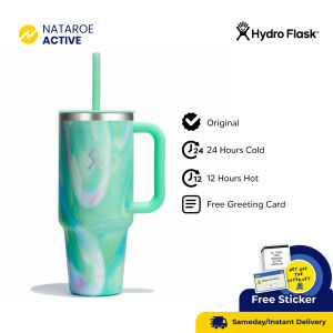 Hydro Flask 32oz All Around Travel Tumbler - Jelly Green