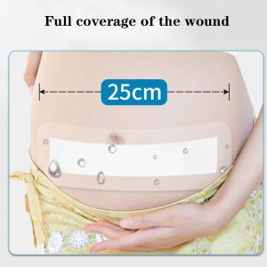 5pcs/Box Medical Caesarean Section Nursing Dressing 10x25cm: A Comprehensive Guide