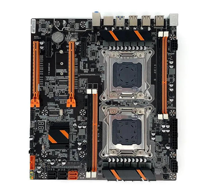 เมนบอร์ด X79 SERVER E-ATX LGA 2011 DUAL CPU MAINBOARD MOTHERBOARD