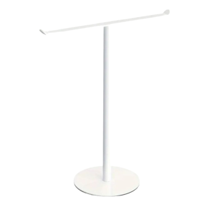 GERDA T-Shape Bath Towel Stand Modern Style Stainless Steel Towel Bar Rack Durable Creativity Hand Towel Holder Vanities