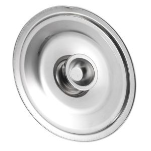 NCNC(okdeals01) Pans Can For Frying Oil Grease Pots Replacement Seasoning Pot Cover Sealing Lid Kitchen Supply Cooking Part