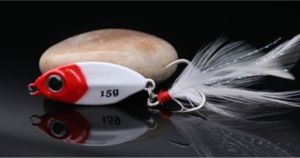 SKYGITZ MALAYSIA METAL Fatty Ikan 𝐁𝐈𝐋𝐈𝐒 ExoZ 3D Eyes Metal  𝐌𝐈𝐂𝐑𝐎 Jig  Lure 10g 15g