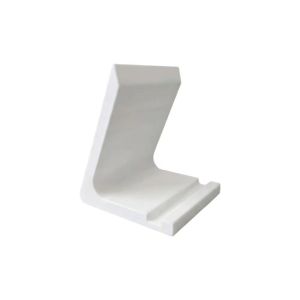 GORGE In 3D Giá đỡ máy hát đĩa than Nhựa Máy tính để bàn Giá đỡ đĩa than Tối giản Thẳng đứng Giá đỡ đĩa CD Trưng bày trang trí phòng âm nhạc