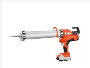 21V Electric Caulking Gun Professional Cordless Caulk Gun for Caulking Filling Sealing with 1 Battery and 1 Charger {SG In Stock}