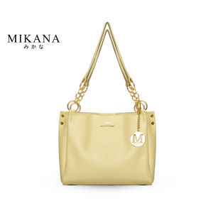 Mikana Hirosue Shoulder Bag for Women bags chain aesthetic bag for woman tote bag with inner pouch