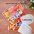 20/30pcs Disposable Heat Pads for Cold Weather – Stick-on/non-stick on Warmers for Daily or Outdoor Use. 