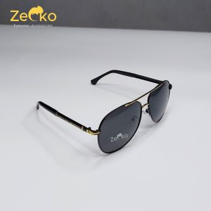 Kính mát nam nữ Zecko Pilot SGP13 kính phi công phân cực chống chói chống trầy chống tia UV